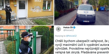 Policejní akce "Školky" aktuálně z Plzně