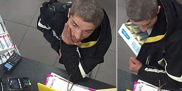 Mluvil, mluvil a přitom bohužel kradl