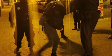 Měl jsem potřebu vás proplesknout!