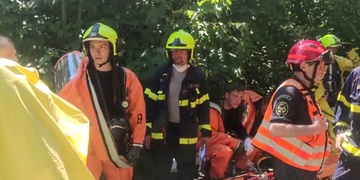 Pozor mimořádná zpráva - v Plzni došlo k úniku jedovatého plynu