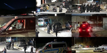 Povstání a hromadný útěk ze ZZC – stále aktualizujeme