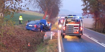 Jedna nehoda, ale dvě verze jak k ní došlo