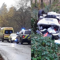 Velmi vážná dopravní nehoda