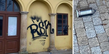 "A to se jako fakt nesmí?"