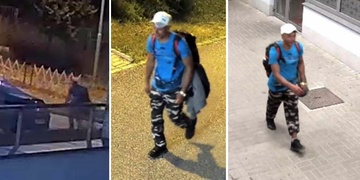 Poznáte muže podezřelého z krádeže čtvrt milionu?