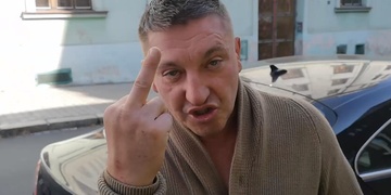 Policie zahájila trestní řízení proti ukrajinskému řidiči