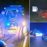 Těžce opilý Polák uprchl od nehody