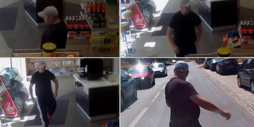 Agresivní muž na Slovanech zaútočil na autobus