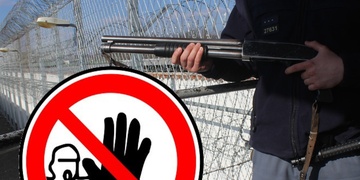 Nesmíte za nemocnými lidmi, pejsky či vězni