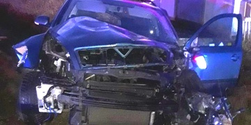 Taxikář nedal přednost vlaku, měl pozitivní test na drogy