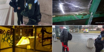 Zastávku prý zničil kvůli smrti kamaráda