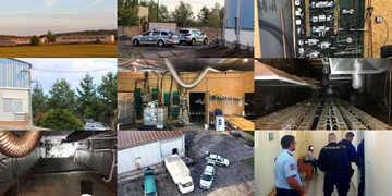 V kuklách přepadli a svázali majitele velkopěstírny