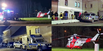 Vrah ubodal teprve čtyřiadvacetiletého muže