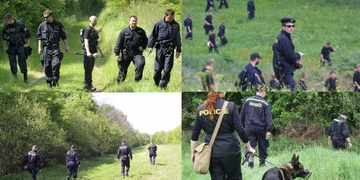 Tři pátrací akce po pohřešovaných osobách najednou