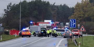 U Plzně došlo k tragické dopravní nehodě, dva lidé nepřežili