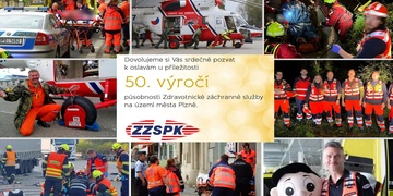 Blahopřejeme záchranko a v maximální úctě za vše děkujeme!
