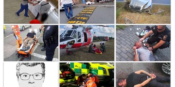 Nehody, agresivita, násilí na ulicích, ale i sebevraždy