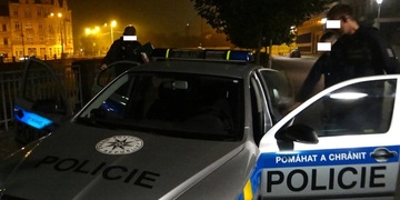 Opilci napadli dítě