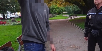 Opilec řádil v centru Plzně