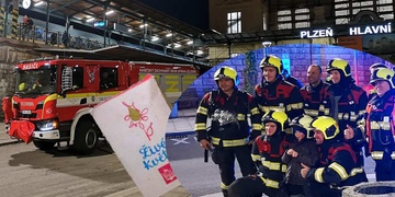 Zamořený záchod, nadšený chlapeček a velký poplach na nádraží