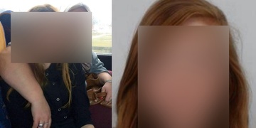 Terezka byla nalezena, děkujeme!