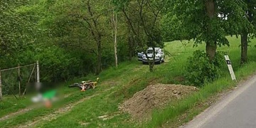 Hodně moc nedočkavý motorkář - do konce zákazu řízení mu chyběl necelý měsíc