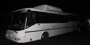 Řídil autobus s 1 promile alkoholu v krvi