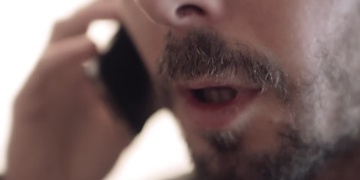 Muž postrádal družku a syna