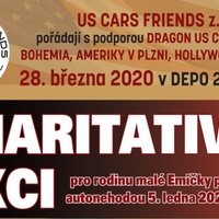 Depem budou burácet "ameriky" i pořádná muzika