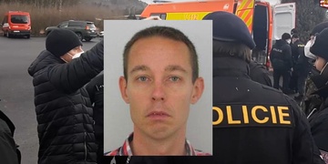 Policie intenzivně pátrá po Janu Minaříkovi