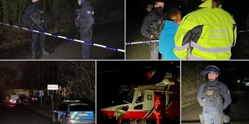 Zastřelil bratra a pak se oběsil