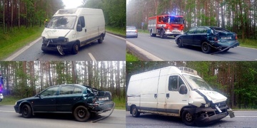 Dopravní nehoda za zvláštních okolností