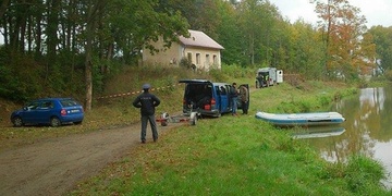 Pátrání po muži skončilo tragicky