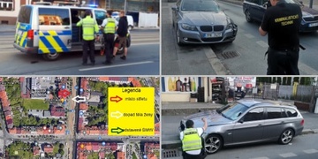 Viděli jste v pátek ráno sražení ženy na Klatovské?