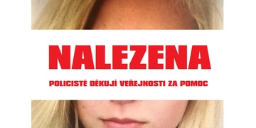 Markéta byla nalezena