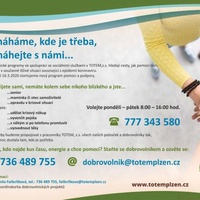 Plzeň spouští novou službu pro osoby v nouzi