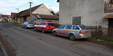 Mrtvého muže nalezli v kotelně