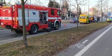 Motorkář nedobrzdil