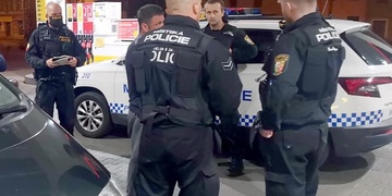 Těžce opilý Ukrajinec přijel protisměrem