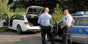 „Kobra 11“ u Holýšova