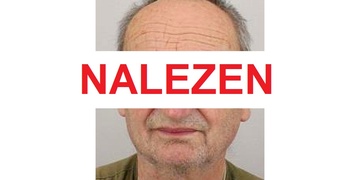 Vratislav U. byl před chvílí nalezen