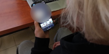 Vyděračku kriminalisté zadrželi přímo při vyzvedání peněz