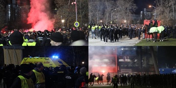 V Plzni v souvislosti s dnešním fotbalovým utkáním proběhne rozsáhlé bezpečnostní opatření