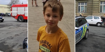 Pohotová reakce školáka zabránila větším škodám