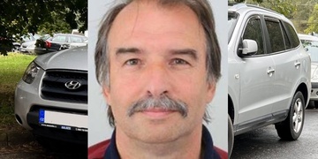 Policisté, rodina i přátelé pátrají po Ladislavu Rešetarovi
