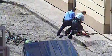 Velmi kuriózní krádež – píchl kolo, tak šlohl jiné