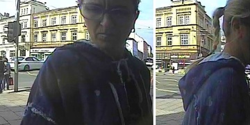 Policie pátrá po ženě na fotografii