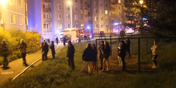 Další požár v Plzni! Nyní hořelo v Rabštejnské 33