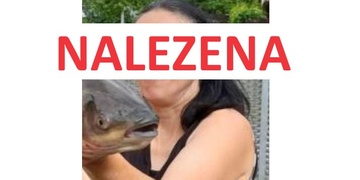 Pohřešovaná Monika P. byla nalezena