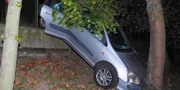 Dvakrát s téměř čtyřmi promile vyjel a jízda vždy skončila nehodou